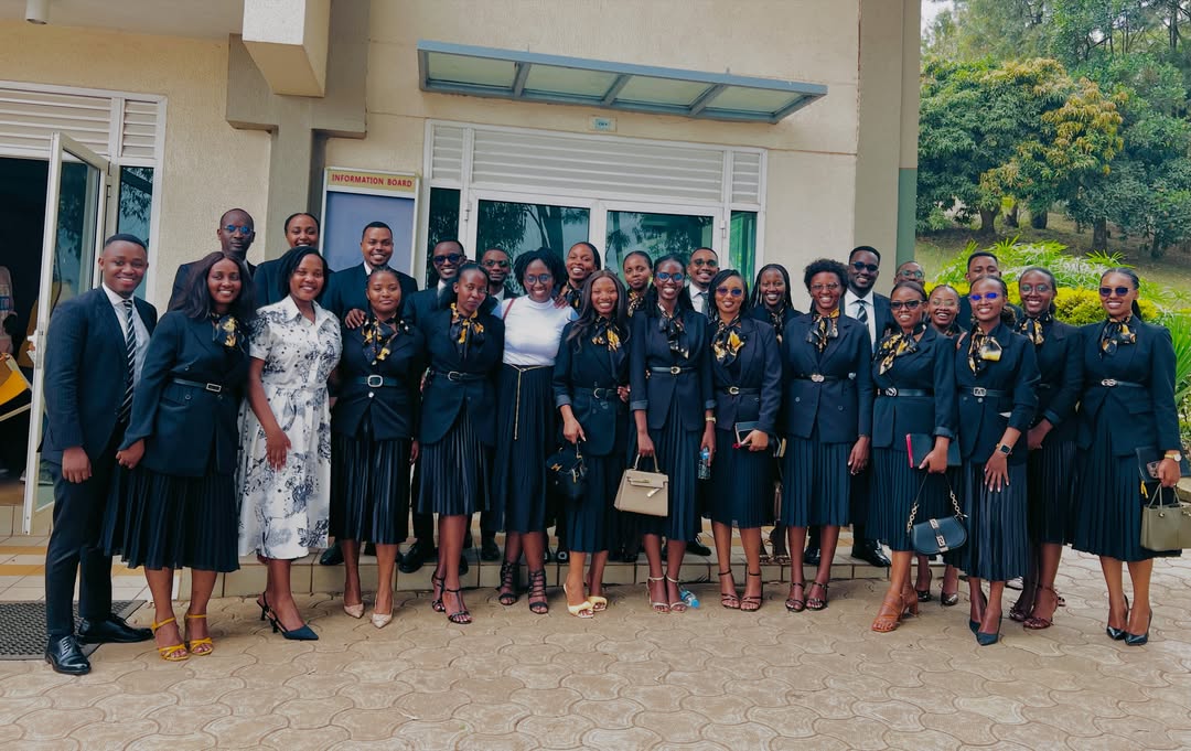 Choir Members