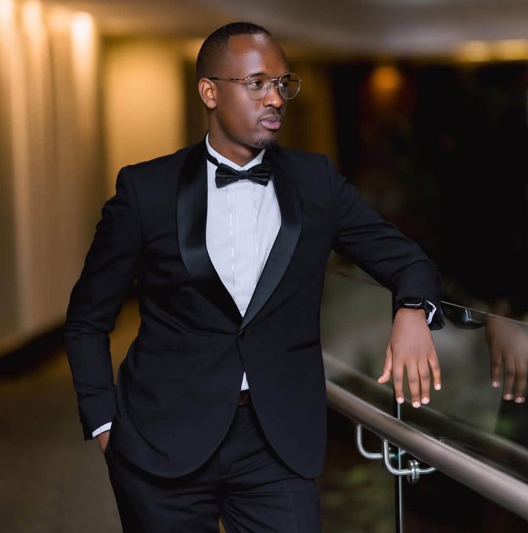 Freddy NSHUTI