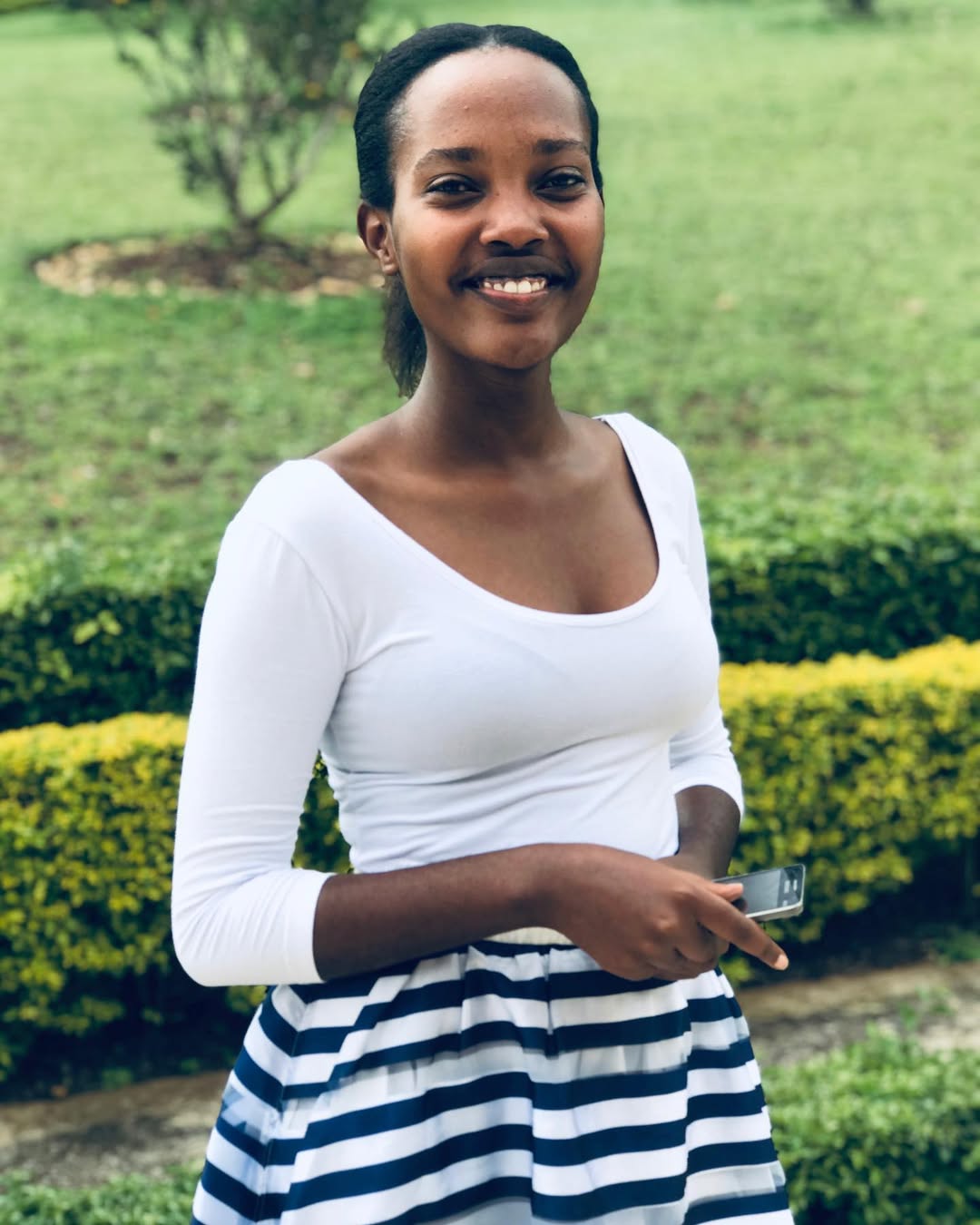 Ange UWINEZA